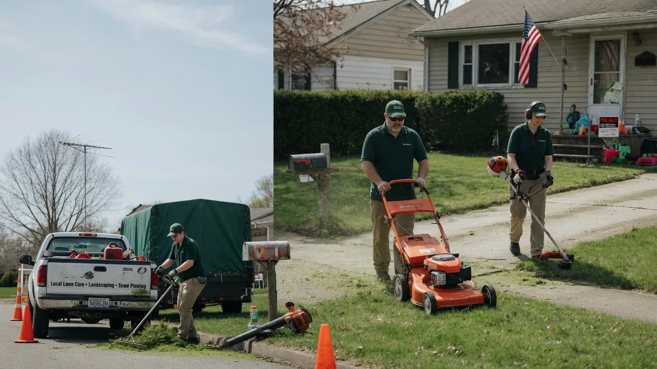Lawn Care Services By Expert Landscaper in Minnie, KY near me